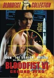 Кровавый кулак 6: Нулевая отметка (1994) постер