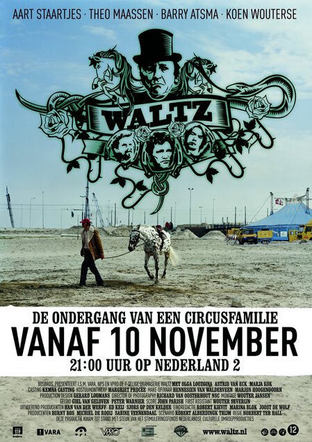 Waltz (2006) постер