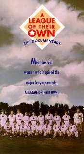 A League of Their Own (1987) постер