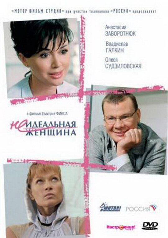 Неидеальная женщина (2008) постер