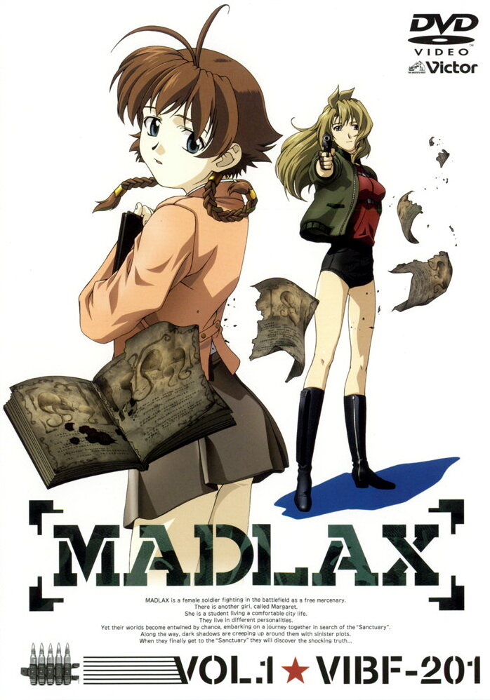 Мадлакс (2004) постер