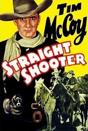 Straight Shooter (1939) постер