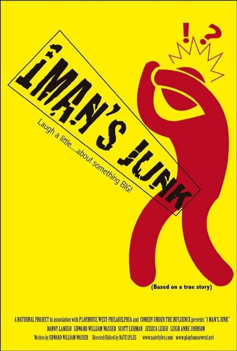 1 Man's Junk (2014) постер