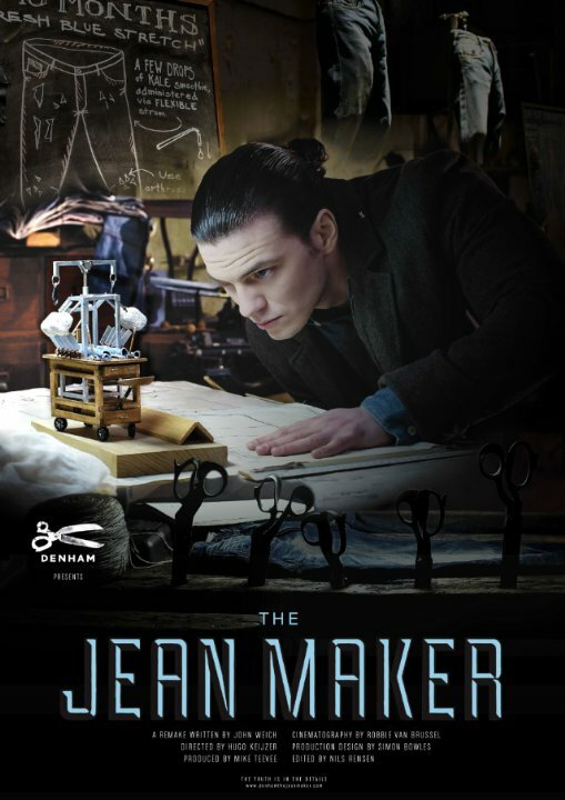 The Jeanmaker (2015) постер