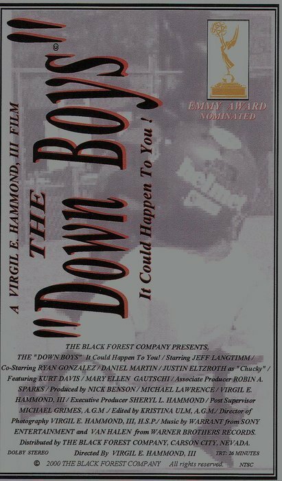 The Down Boys: It Could Happen to You! (1999) постер