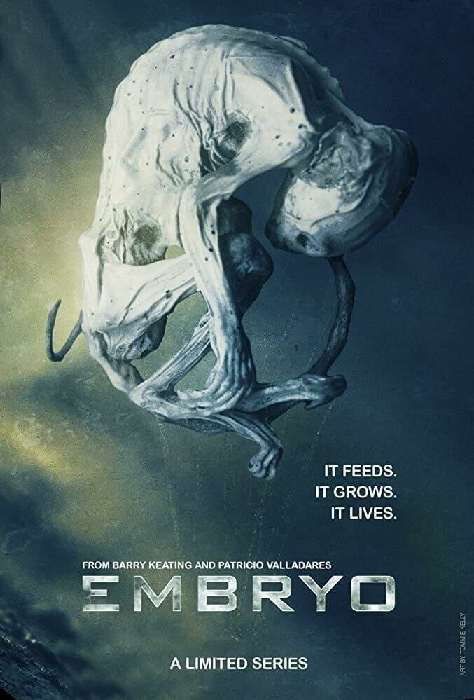 Эмбрион (2020) постер