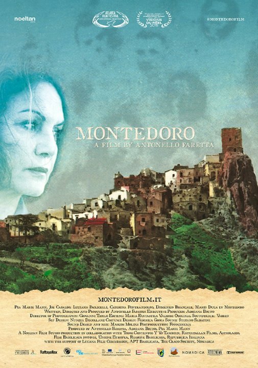 Montedoro (2015) постер