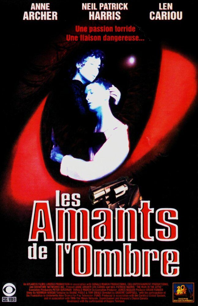 Человек на чердаке (1995) постер