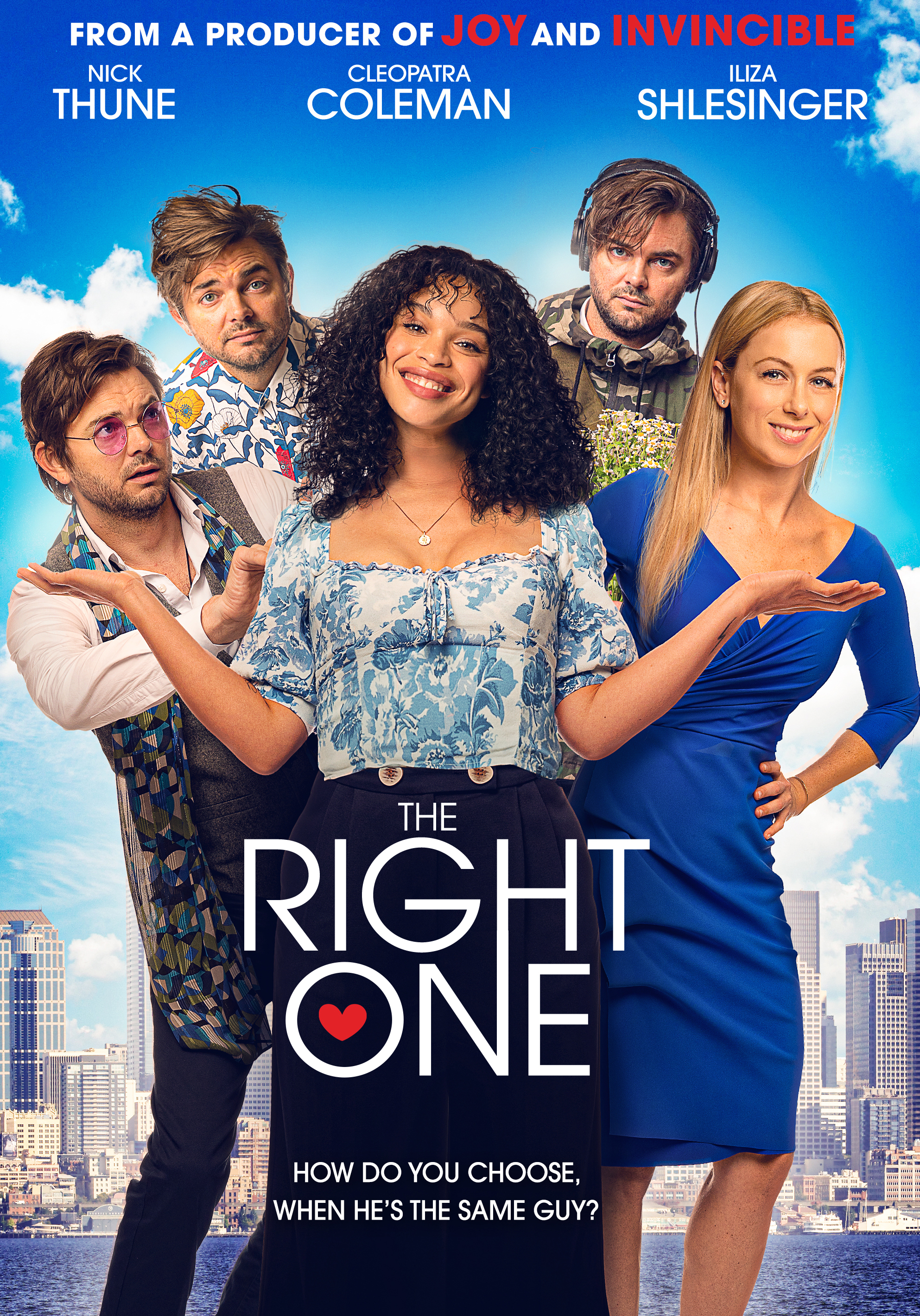 The Right One (2021) постер