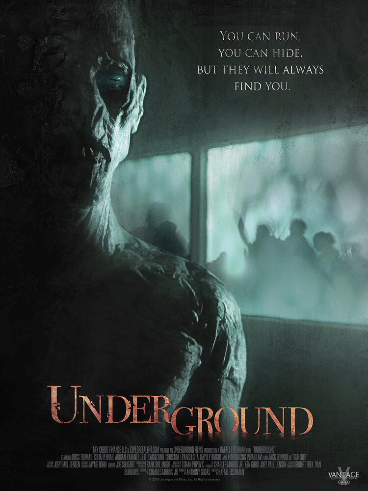 Подземелье (2010) постер