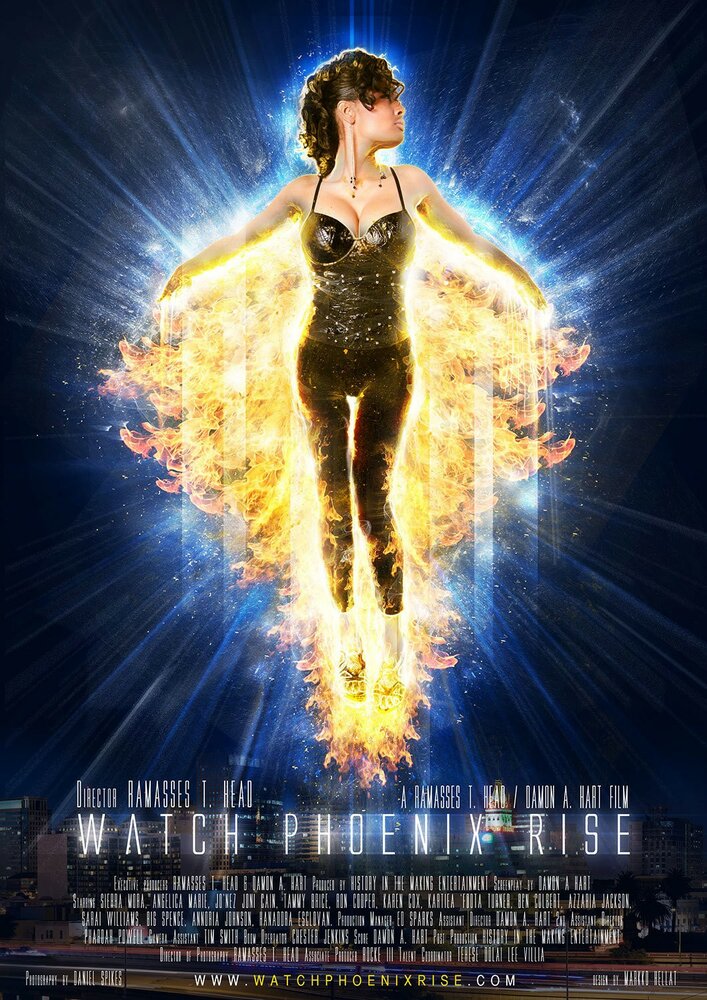 Watch Phoenix Rise (2014) постер