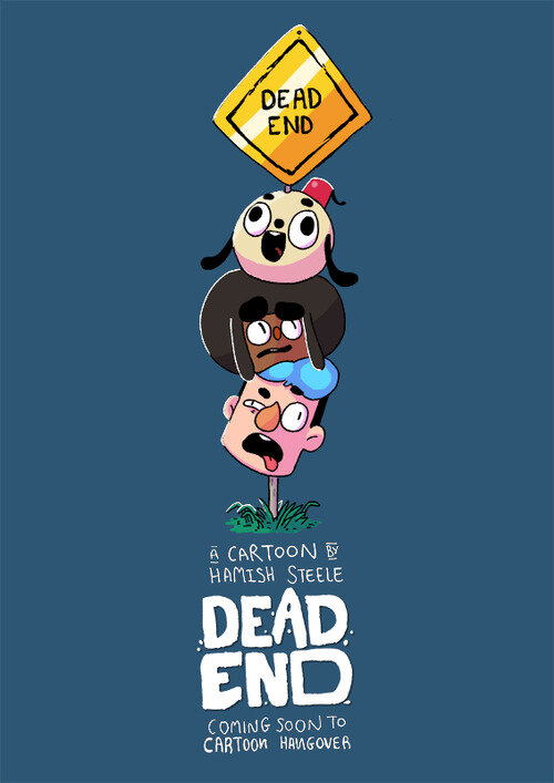 Dead End (2014) постер
