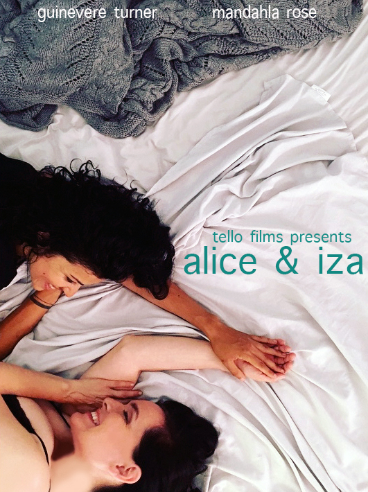 Alice & Iza (2018) постер