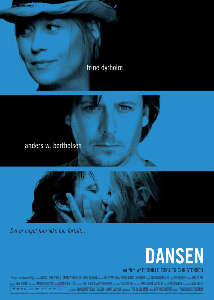 Танцоры (2008) постер