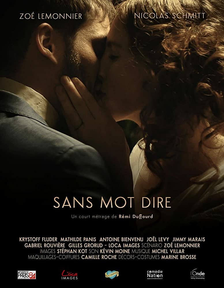 Sans Mot Dire (2019) постер