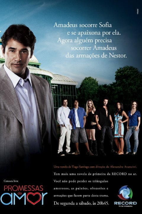 Обещание любви (2009) постер