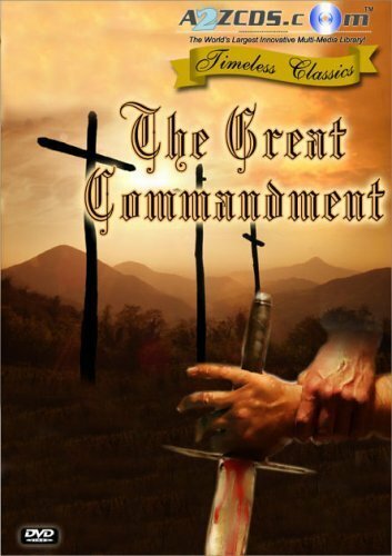 The Great Commandment (1939) постер