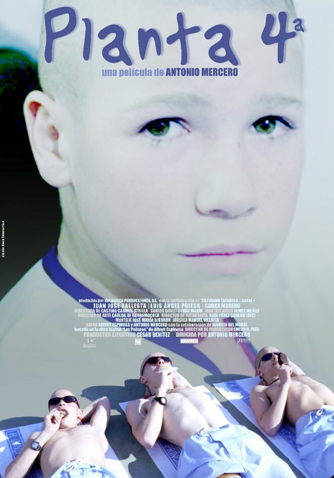 Четвертый этаж (2003) постер