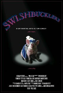 Swishbucklers (2010) постер