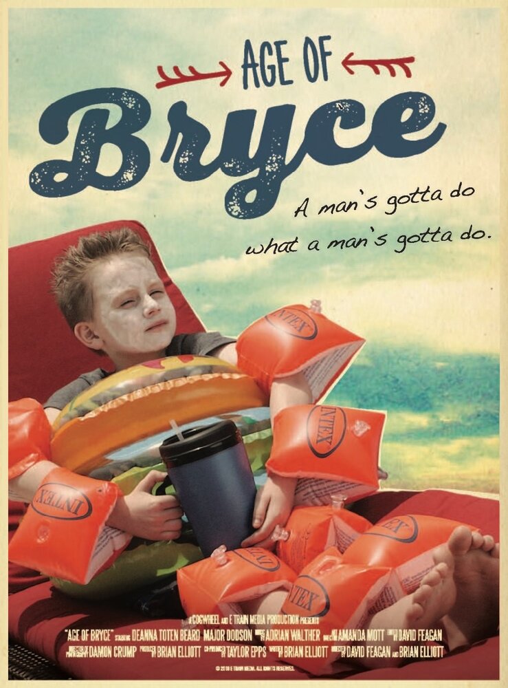 Age of Bryce (2019) постер