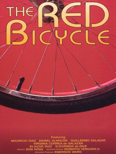 Красный велосипед (1979) постер