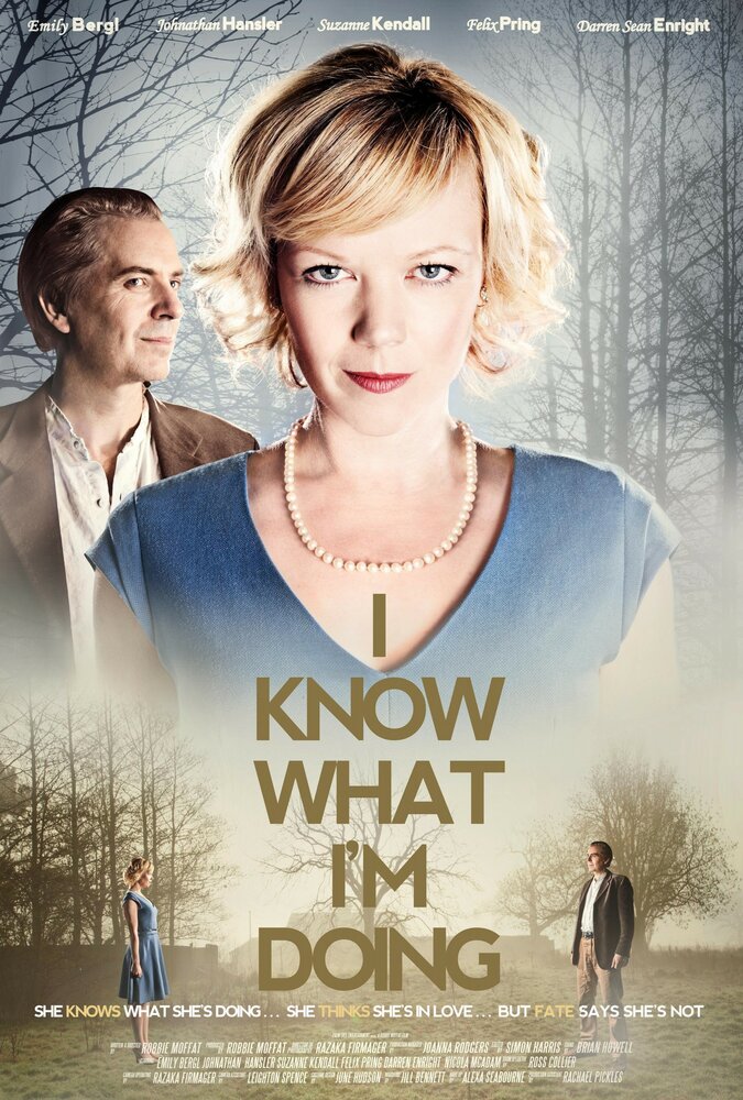 I Know What I'm Doing (2013) постер