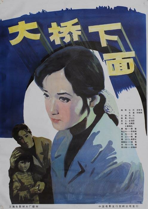 Под мостом (1984) постер