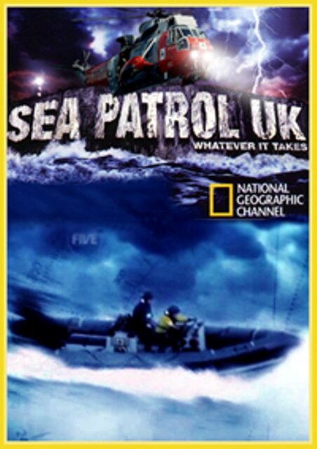 Морской патруль (2010) постер