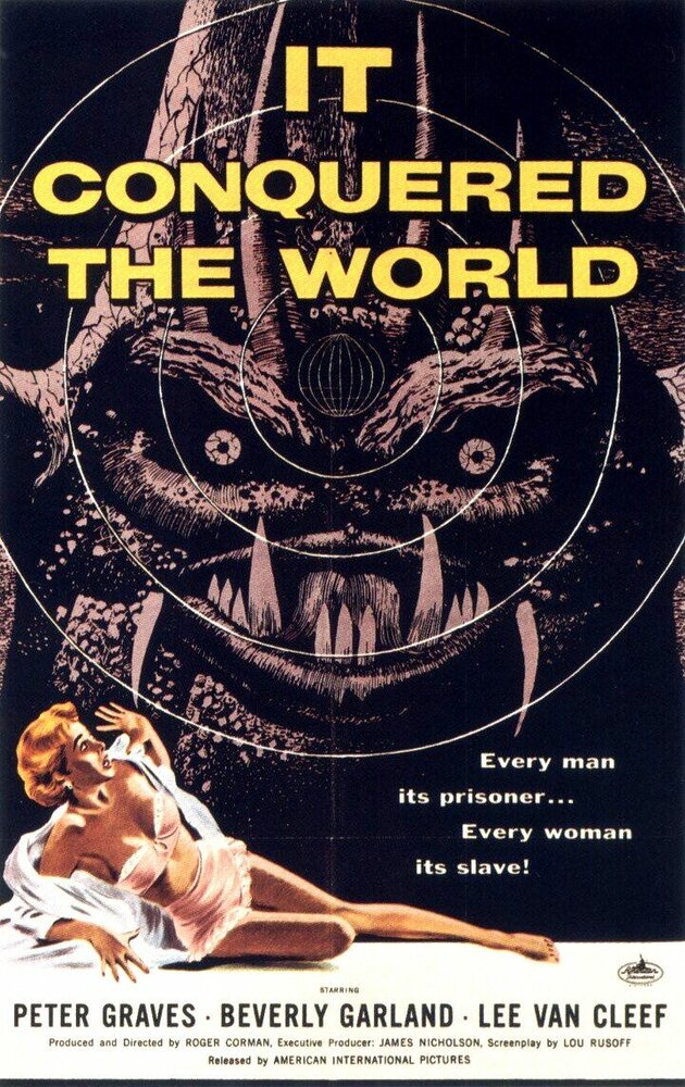 Это покорило мир (1956) постер