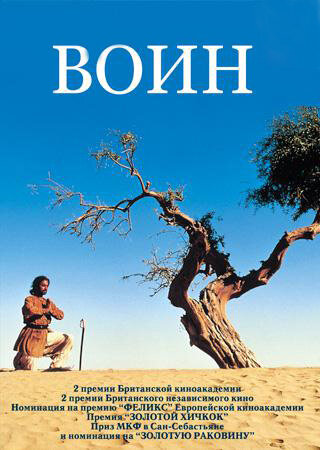 Воин (2001) постер