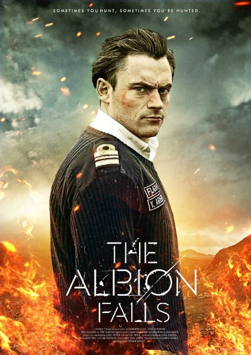 The Albion Falls (2014) постер