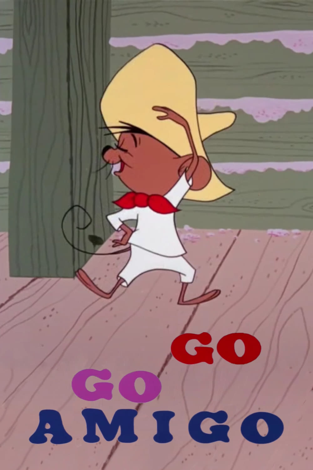 Go Go Amigo (1965) постер