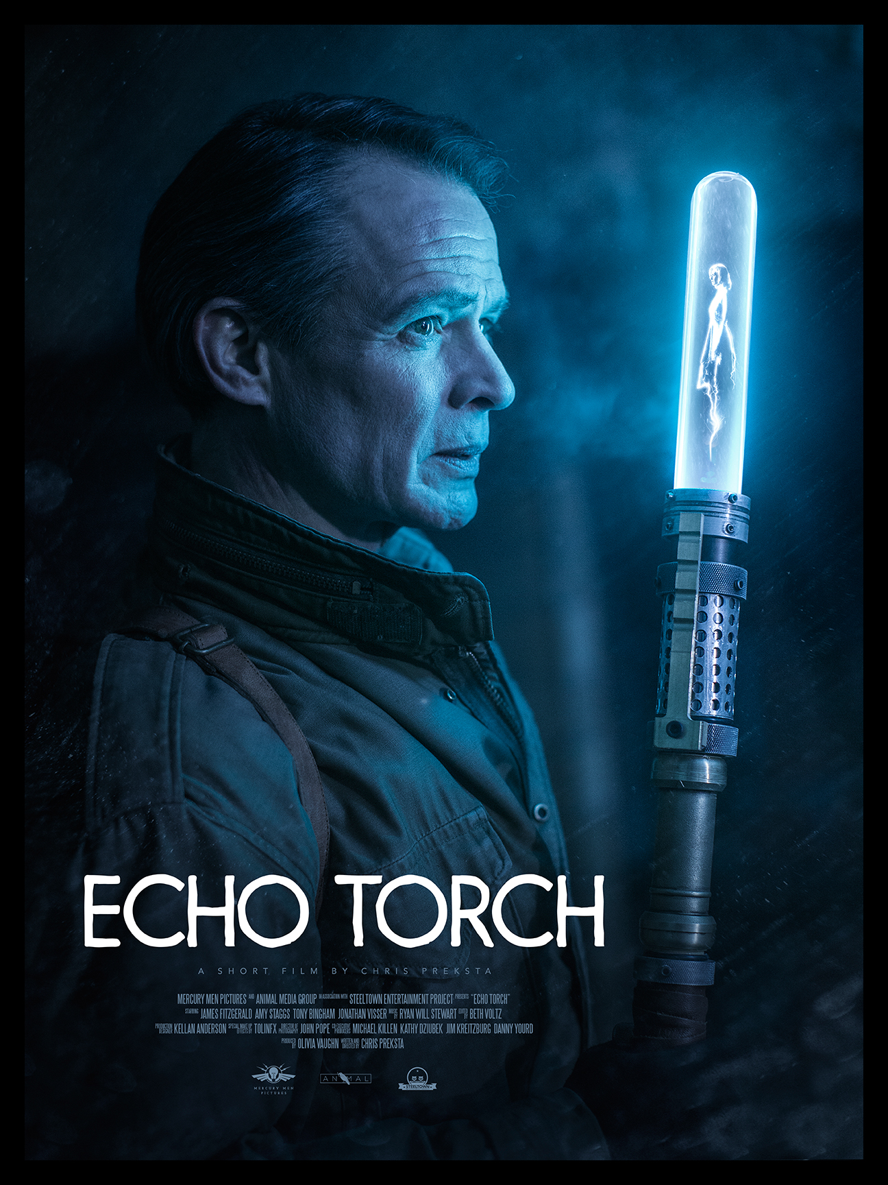 Echo Torch (2016) постер