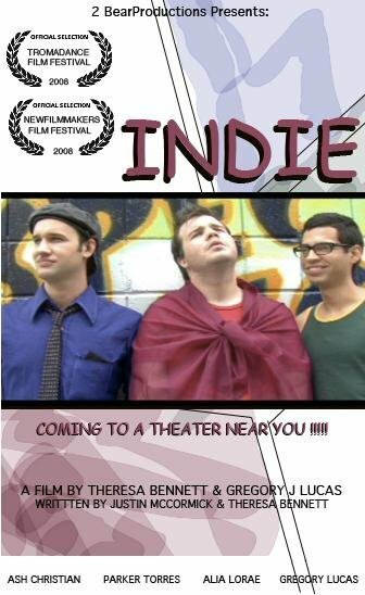 Indie (2008) постер