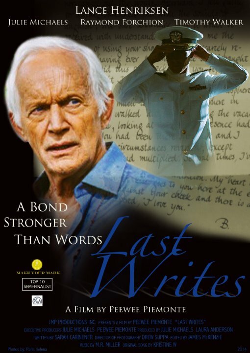 Last Writes (2014) постер