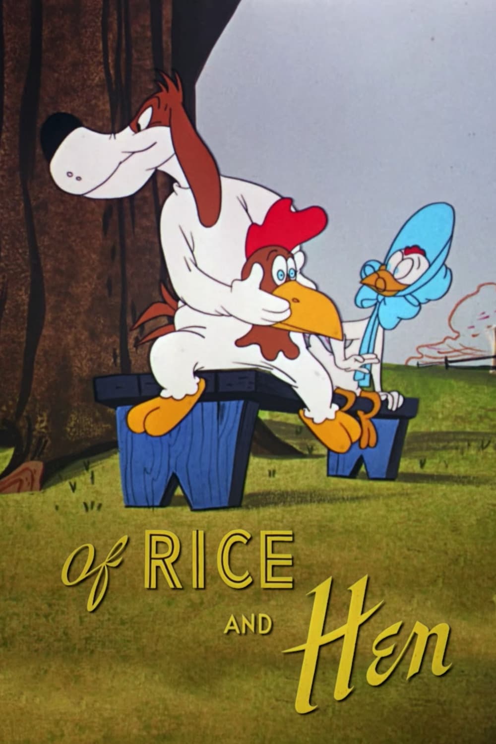 Of Rice and Hen (1953) постер