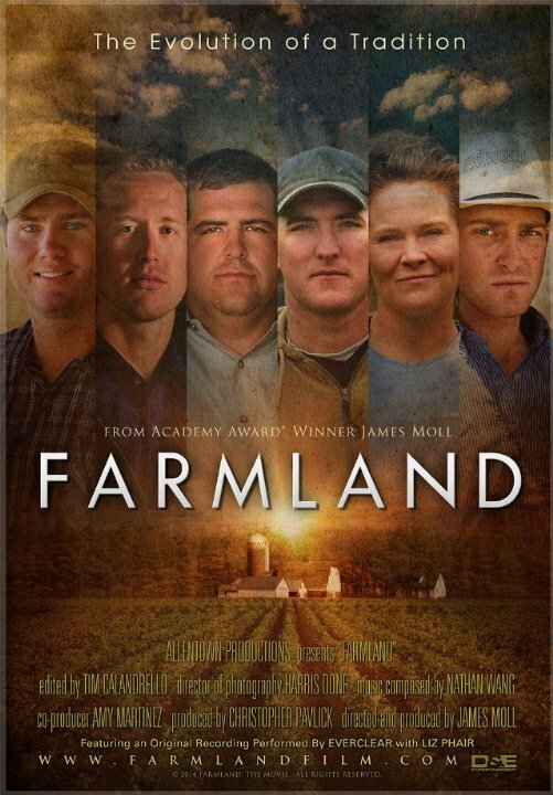 Farmland (2014) постер