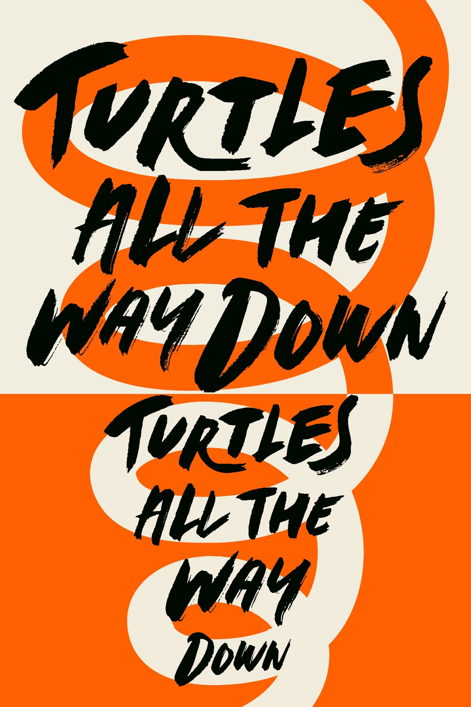 Черепахи – и нет им конца (2024) постер