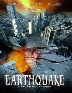 Землетрясение (2005) постер