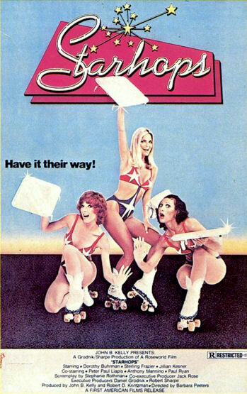 Звезда прыжков (1978) постер