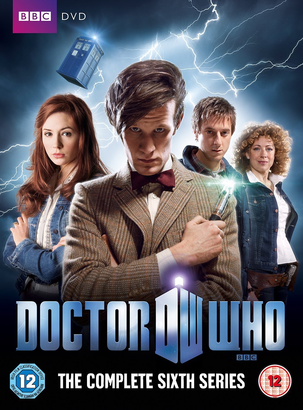 Доктор Кто: Пространство и время (2011) постер