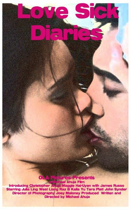 Love Sick Diaries (2010) постер