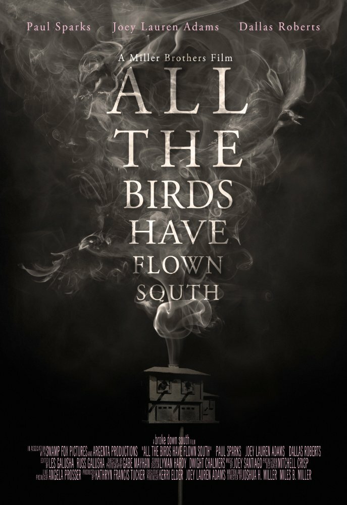 Все птицы улетели на юг (2016) постер