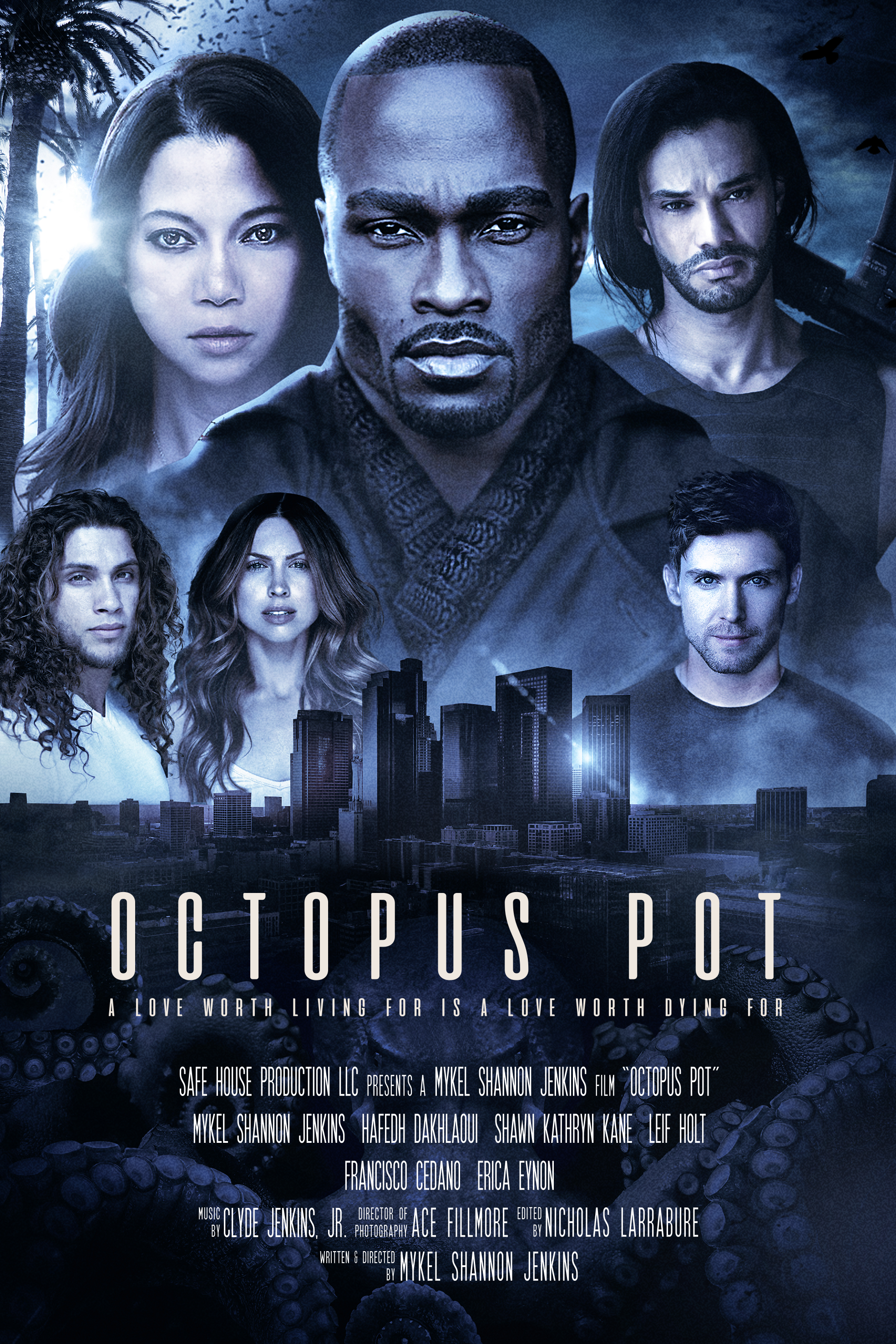 Octopus Pot (2022) постер