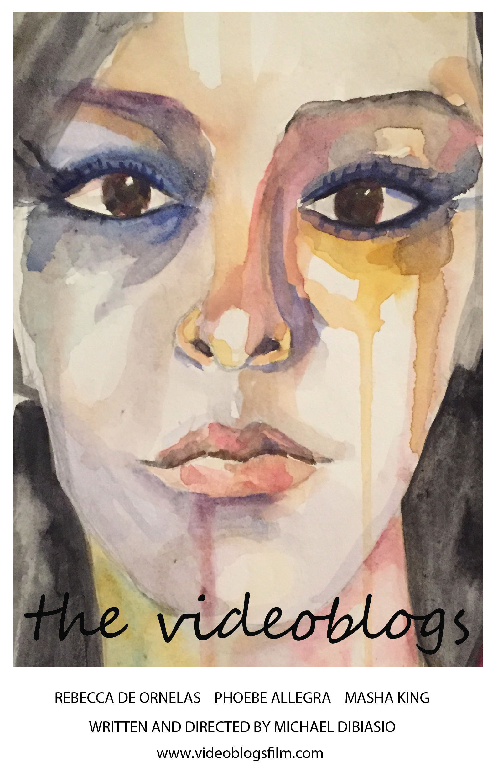 The Videoblogs (2016) постер