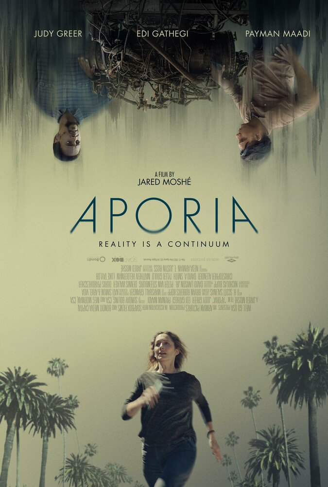 Апория (2023) постер