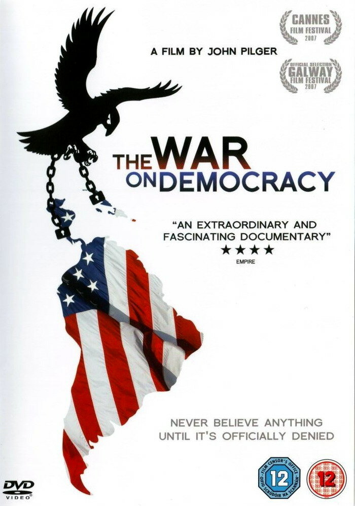 Война за демократию (2007) постер