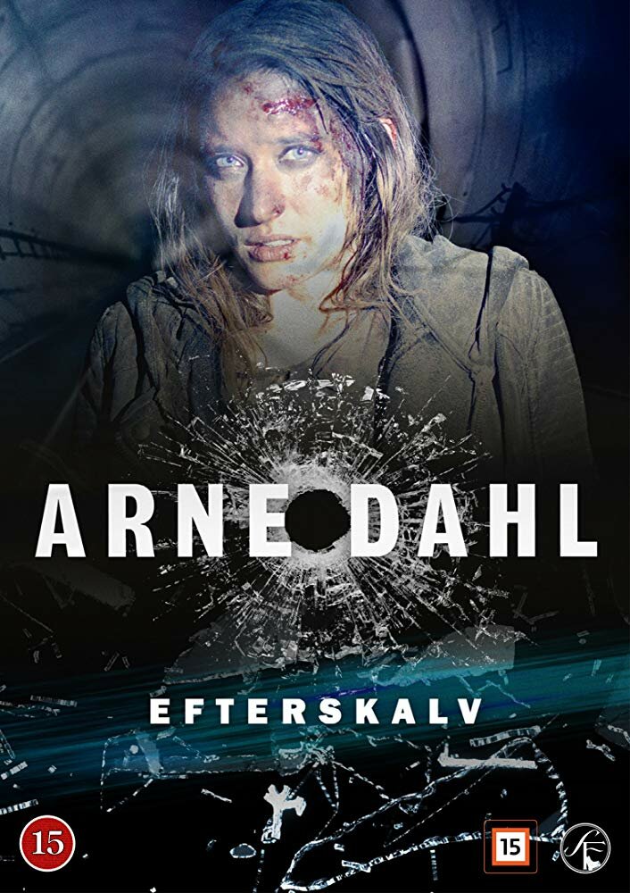 Arne Dahl: Efterskalv (2015) постер