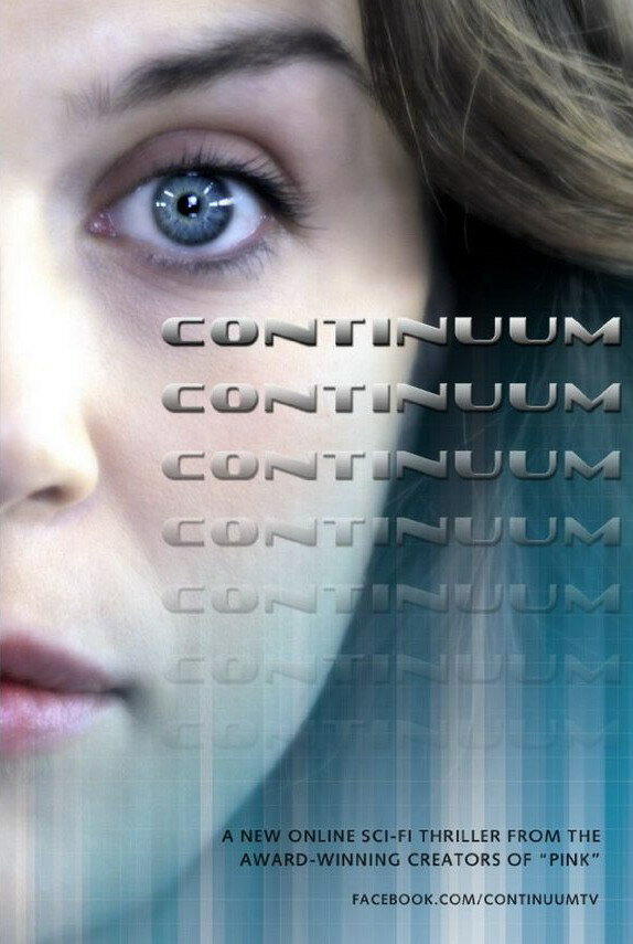 Континуум (2012) постер