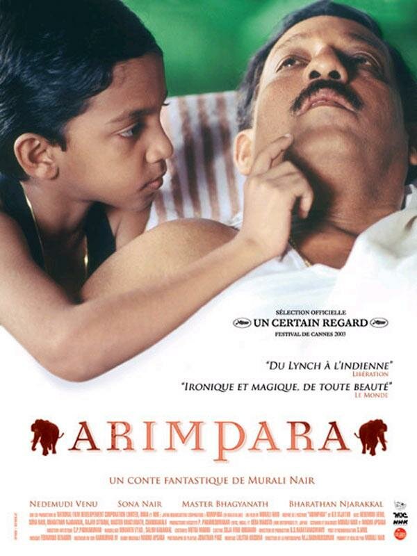 Arimpara (2003) постер